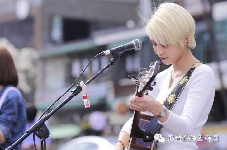 小清新韩国女装,小清新不一样