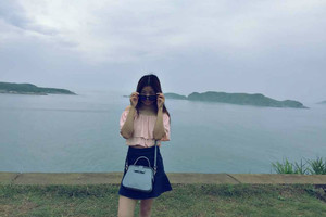 一座岛屿一片海,茫茫大海一座岛