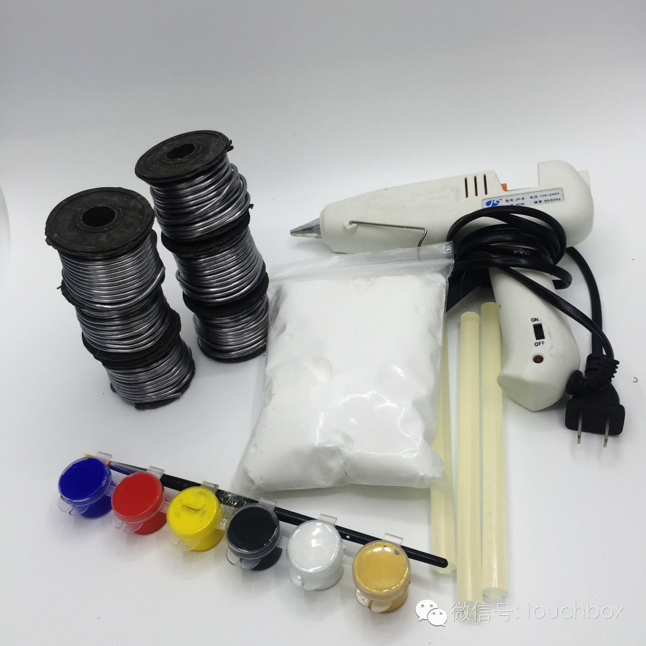 中秋兔子灯笼手工制作方法,可爱兔儿爷灯笼制作