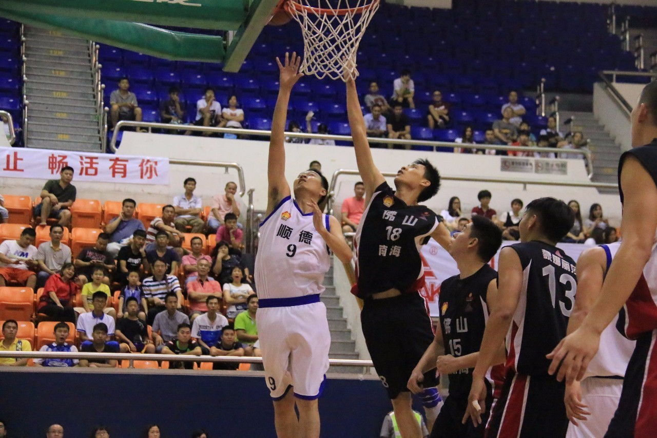 广东省联赛顺德绝杀,顺德乐从夺冠