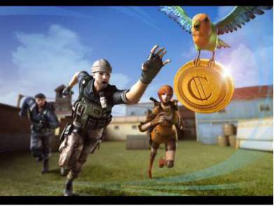 开心就好游戏中的娱乐模式