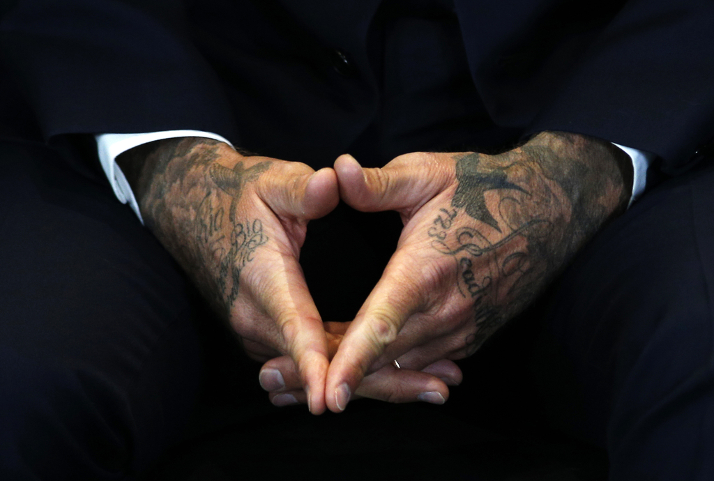 我的衣品突然变好，真的跟纹身有关？