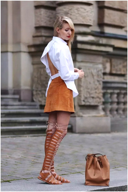 预热小长假只穿ZARA、HM旅行也能让你美的掉渣!