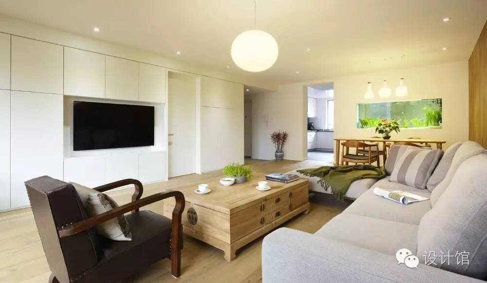 电视墙面积小怎么装,电视墙面积小怎么设计好看