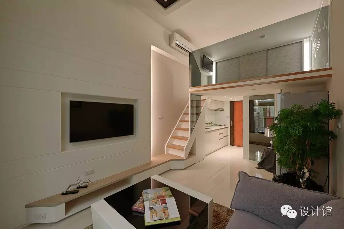 电视墙面积小怎么装,电视墙面积小怎么设计好看