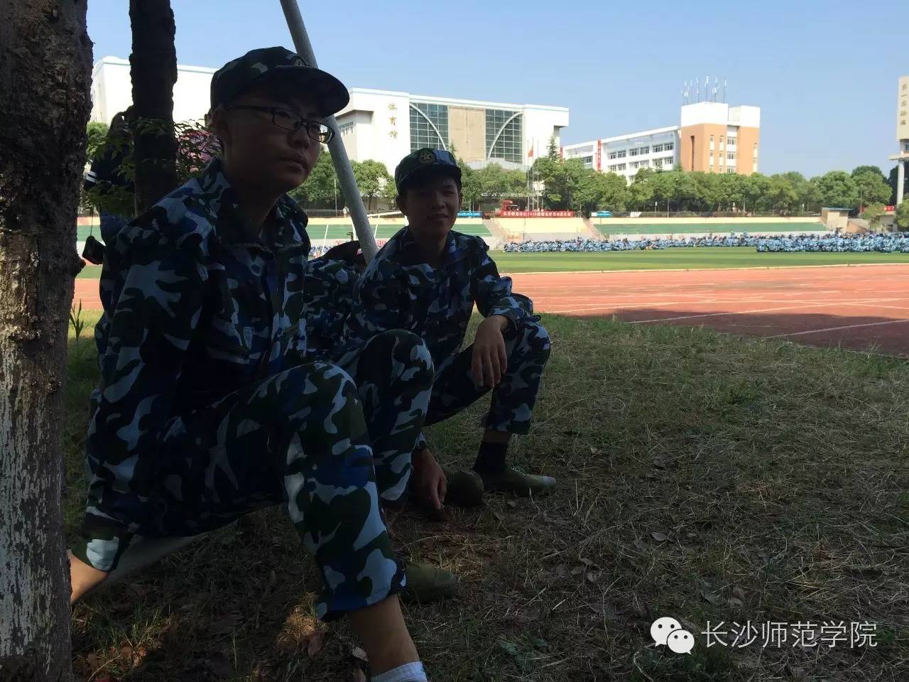 军训的方式方法,军训最全教程