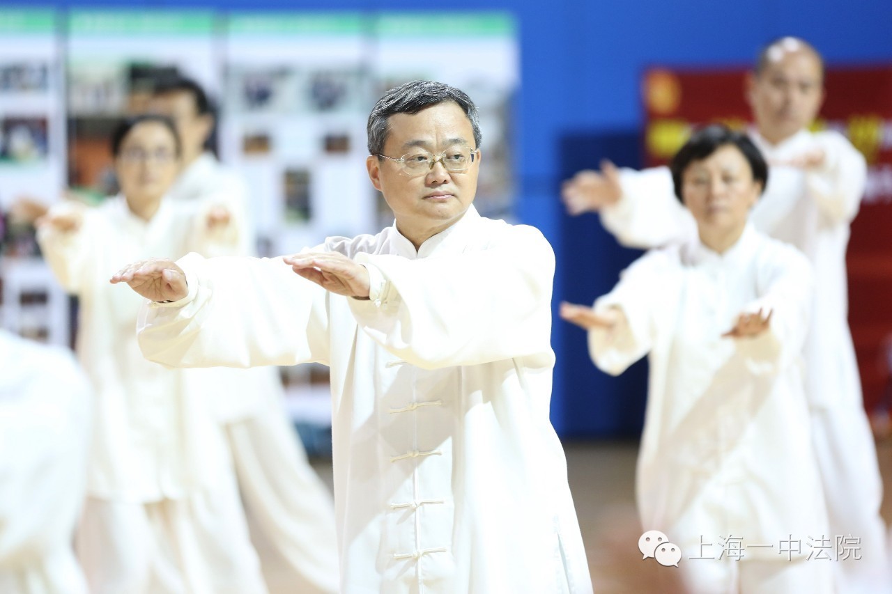 精彩一刻|“2016年上海法院运动会”上海一中法院参赛集锦