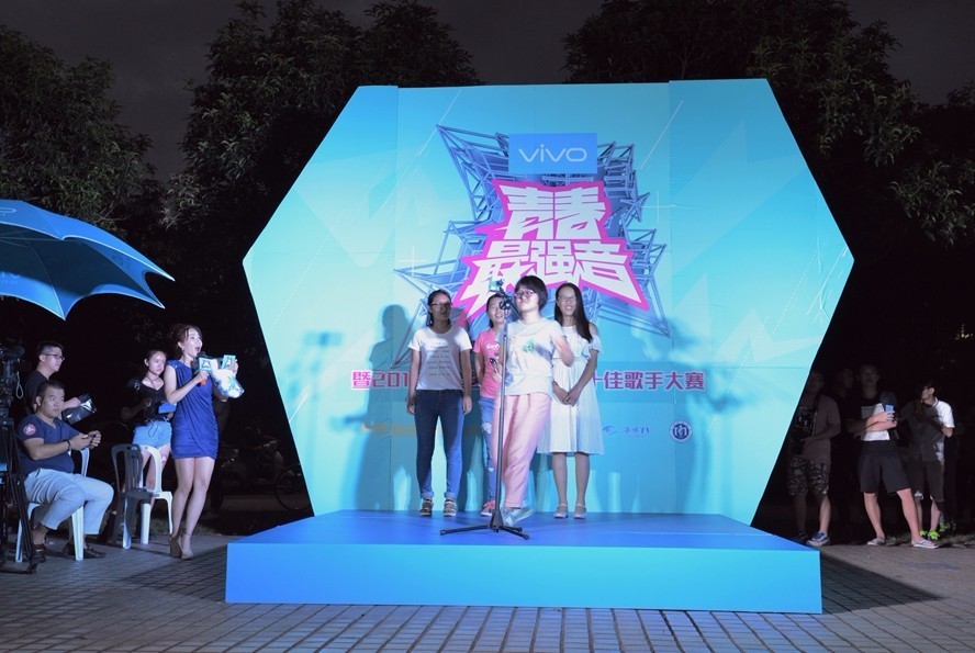 唱出态度，为校而战！福建医科大学海选校园“最强音”