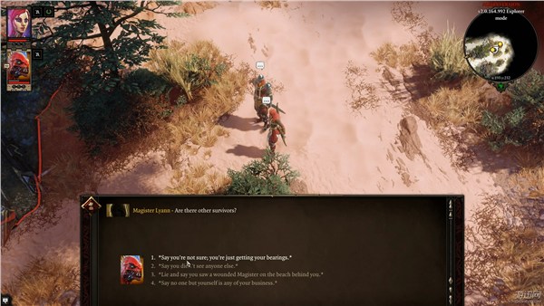 神界原罪2好玩吗游戏介绍,神界原罪2云试玩