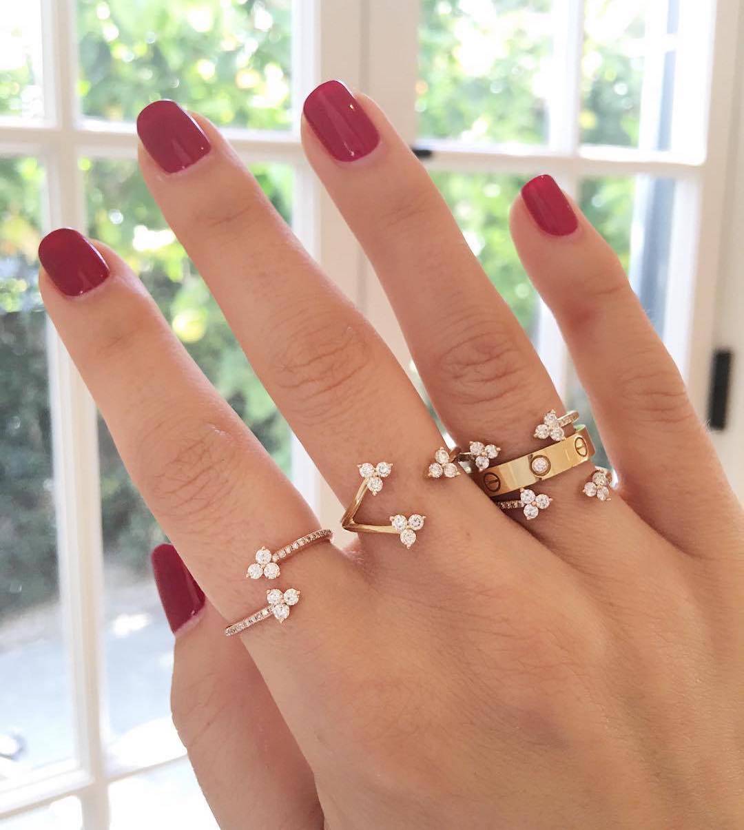 见鬼|我对这种细巧的「锁骨链」没有丝毫抵抗能力...