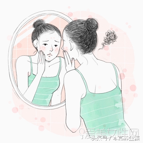 有痘痘怎么办,痘痘留疤怎么办