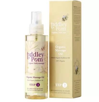 英国按摩舒缓精油,最推荐的婴儿按摩油