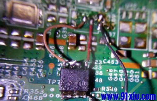 联想b460e修复教程,联想b460主板烧坏了怎么办