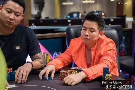 红龙主赛FT九人选手背景大揭秘，中国选手占据半壁江山