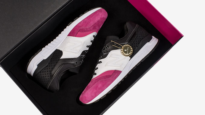 NewBalance靠着与周杰伦合作实现大逆袭！