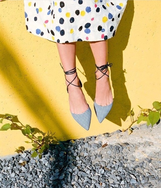 秋天第一双美鞋,秋天美鞋