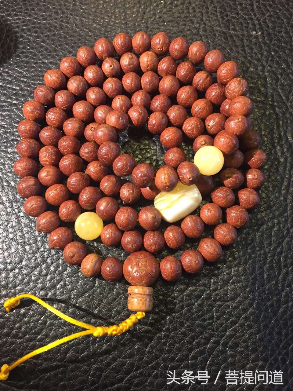 老珠子怎么看孔道,老珠子怎么鉴别