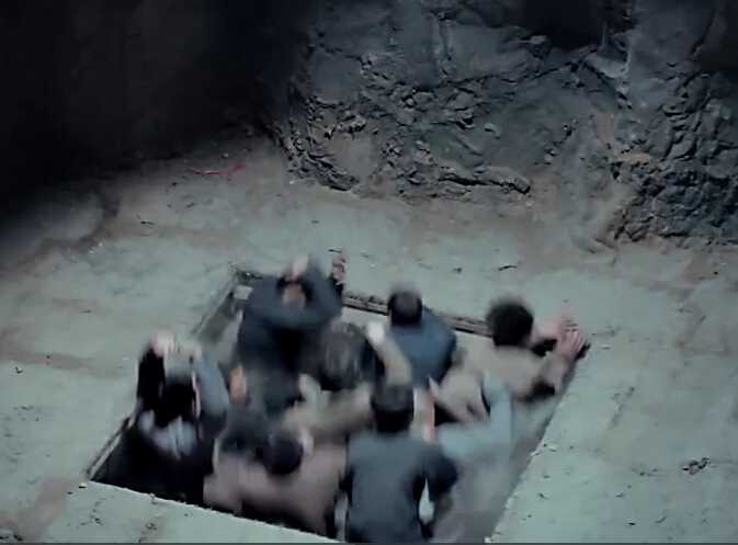 老九门番外之恒河杀树是烂片吗,老九门最后一战活下来没