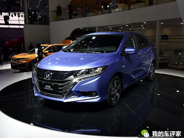 试驾全新本田竞瑞,2022款全新本田竞瑞