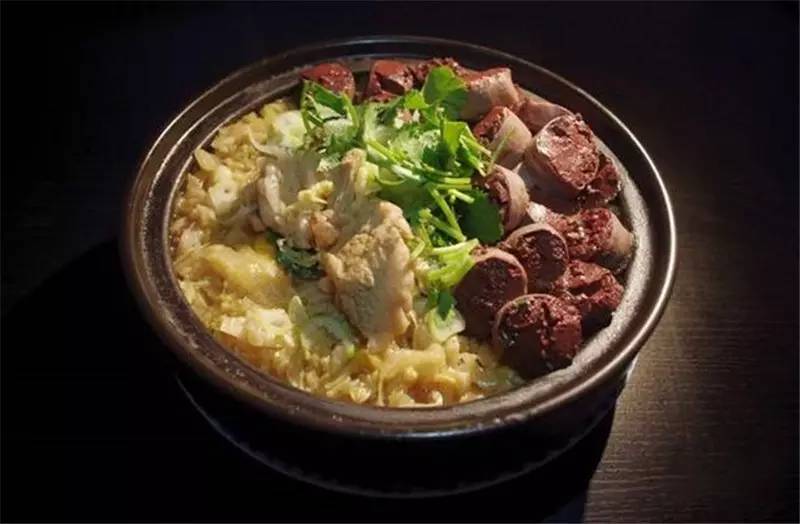 哇塞！原来一头猪可以吃的地方还真是多！