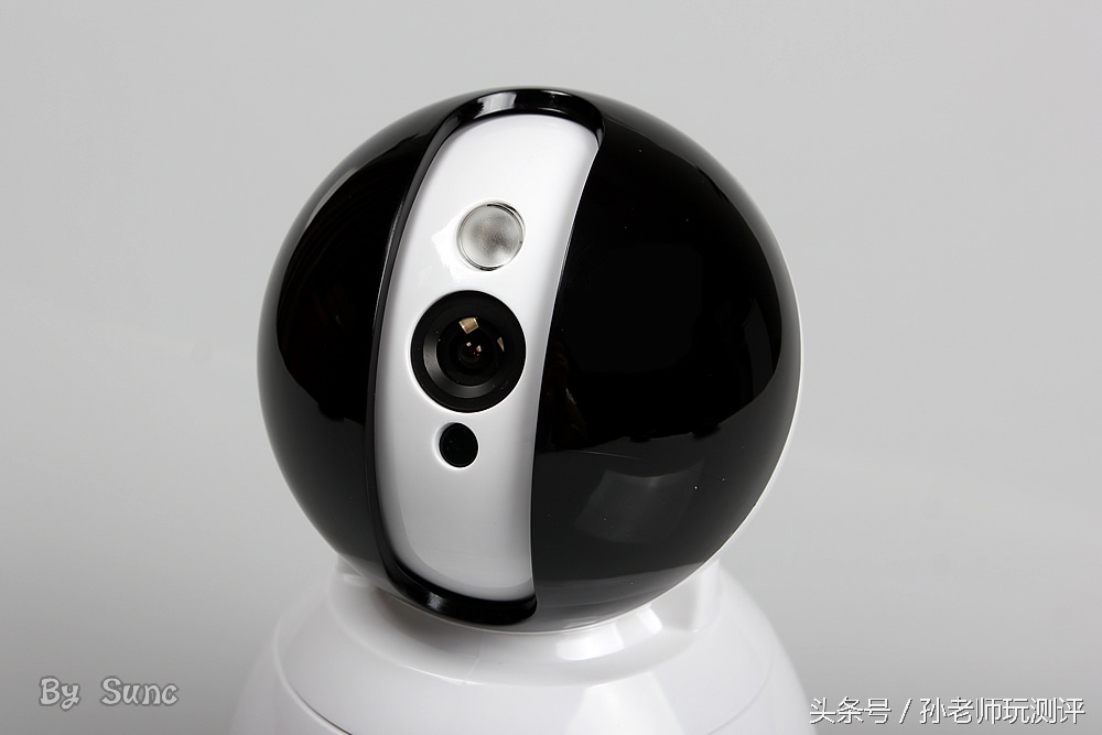 小雪人智能助手,看家小卫士摄像机怎么弄