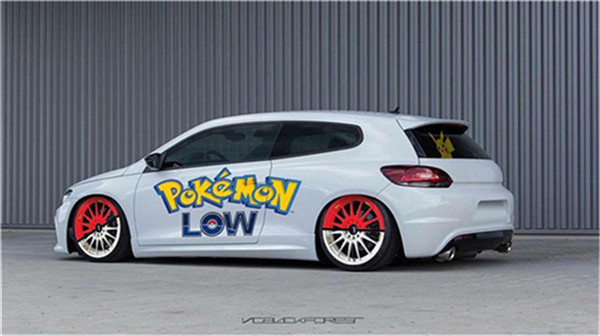 大众尚酷改装避震后打方向异响,airbft气动避震尚酷