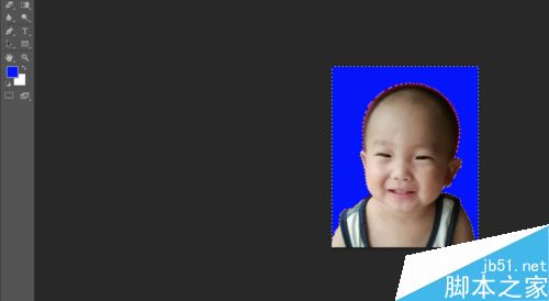 ps2024改一寸照片底色,ps改一寸照片背景颜色