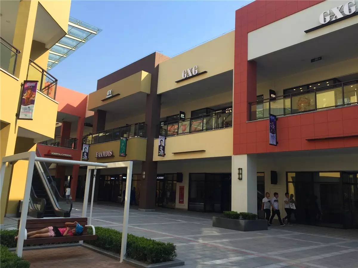 郑州好逛的奥特莱斯,郑州周边的奥特莱斯哪个比较好