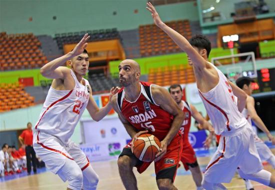 男篮输印度,中国男篮输巴林