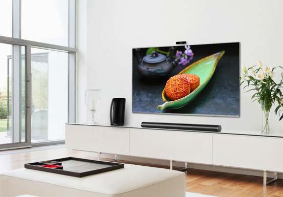 万能的它你不爱？乐视超级电视让你过不一样的中秋节