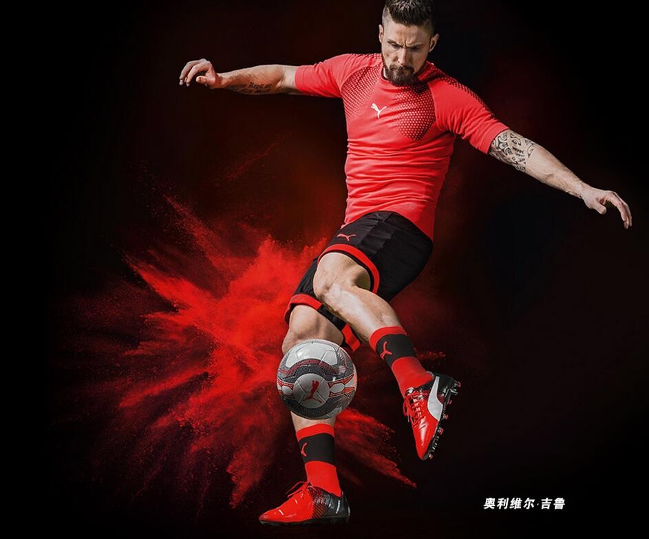 联赛进球靴观察：耐克霸主地位无可撼动