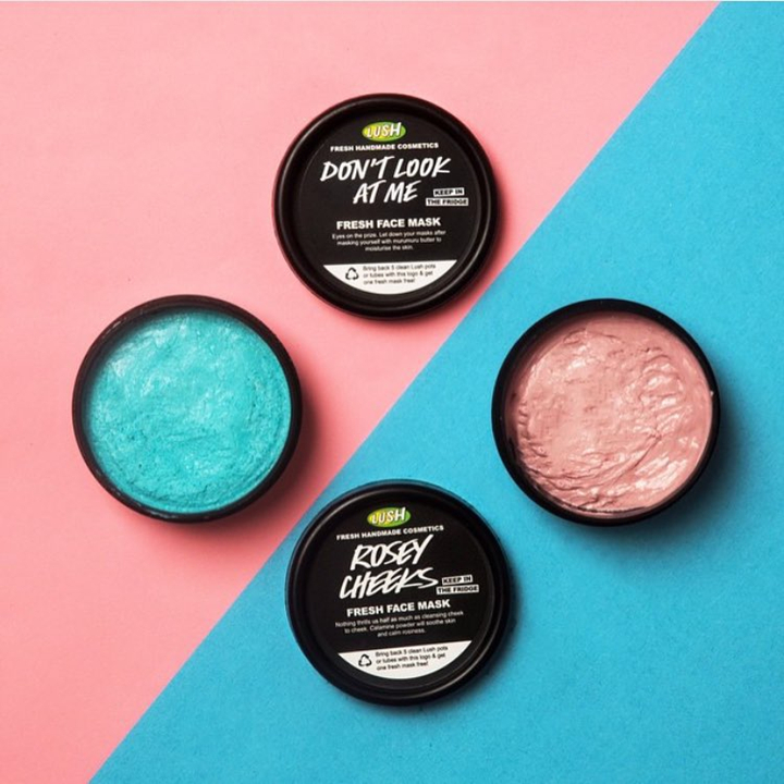 lush官网产品介绍,lush好用的产品推荐