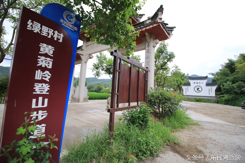 东钱湖旅游攻略徒步路线图,东钱湖古道徒步