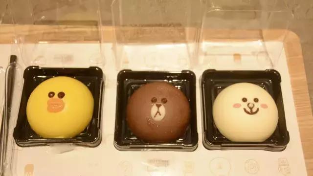 linefriends可妮兔和布朗熊故事,美食侦探有哪些