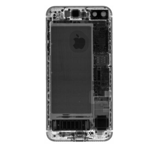 iphone7plus拆机图片,iphone7plus耳机