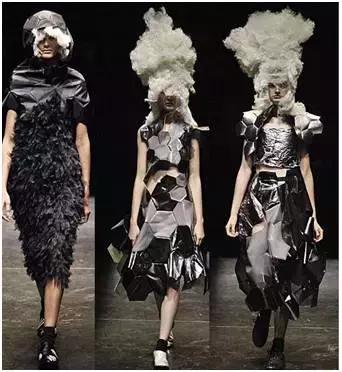 解构主义设计师川久保玲,川久保玲解构主义