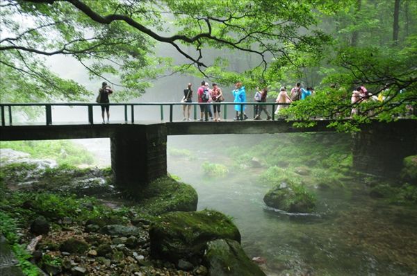 很有诗意的河流,最有诗意的小溪流或小河流