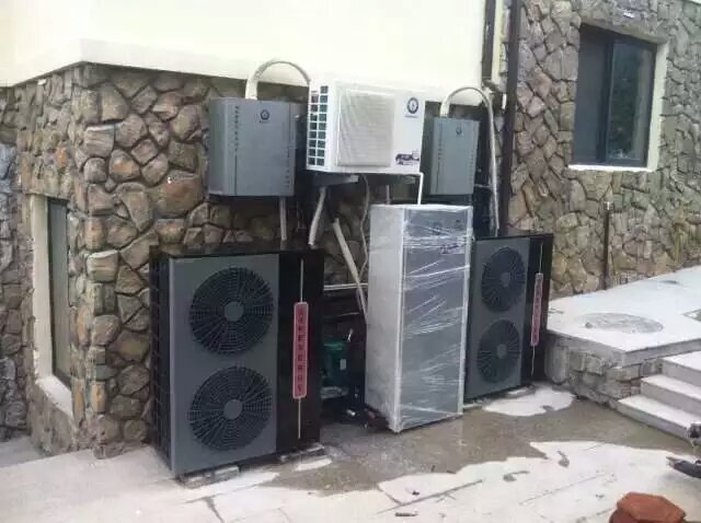 空气能供暖用的什么样的壁挂炉,壁挂炉与空气能热泵哪个好