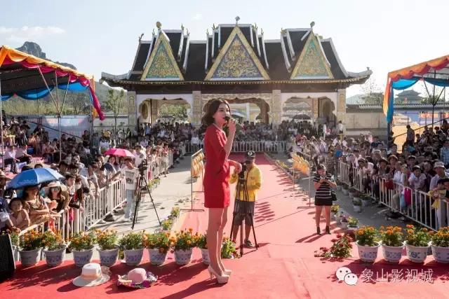 象山影视城绝活打赏,浙江象山影视城绝活现场