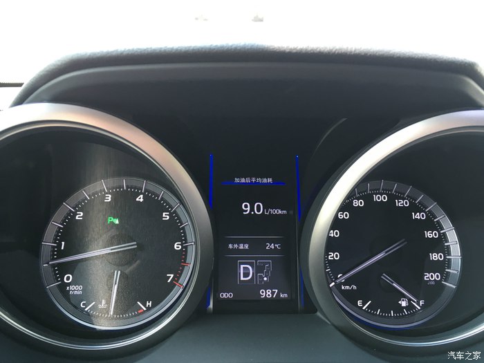 丰田普拉多3.5操作讲解,普拉多3.5五座版提车作业