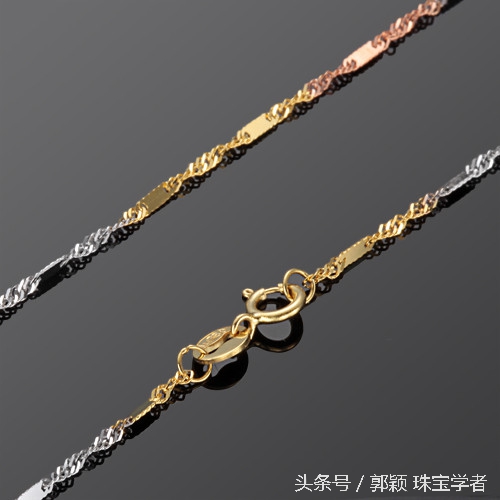 项链的经典款式,各种品牌项链十大经典款