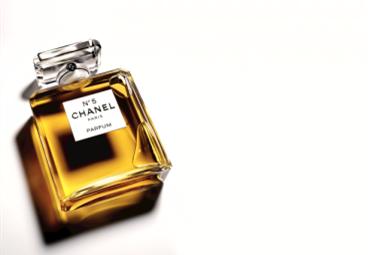 ChanelNo.5与“天价明星”之间不能说的秘密