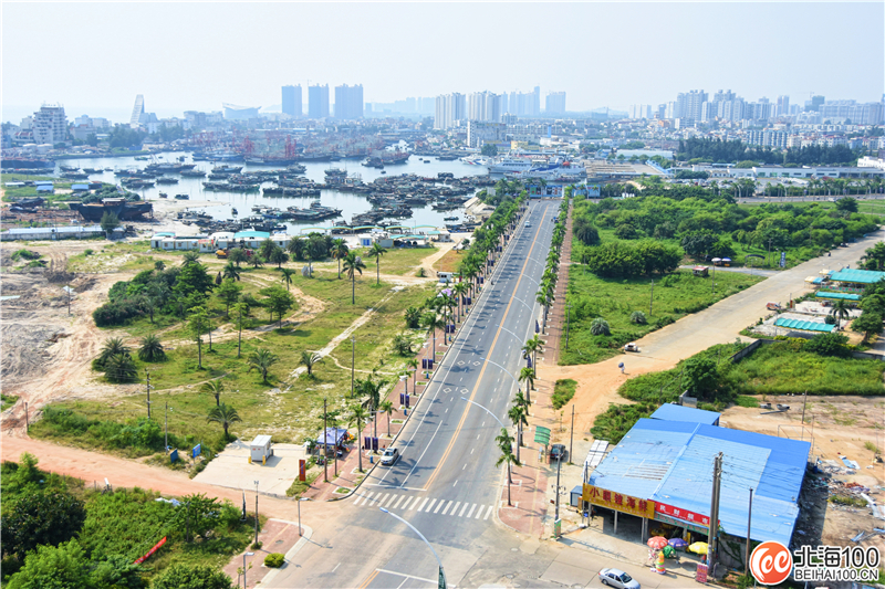 北海最美海景别墅,北海六个风景区别墅