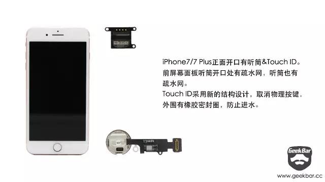 iphone7拆了有必要装防水圈吗,换过屏幕的iphone7防水