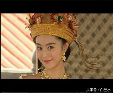 范冰冰最美扮相,范冰冰突破极限的古装戏