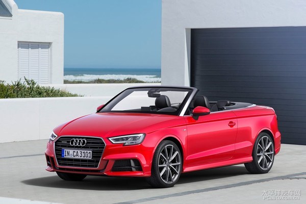 2018巴黎车展audi,2018巴黎国际车展全新宝马3系