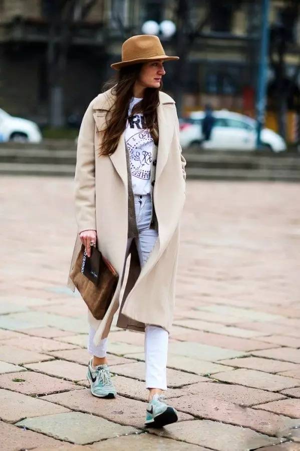 卫衣的6种搭配方法,卫衣有超过十种搭配