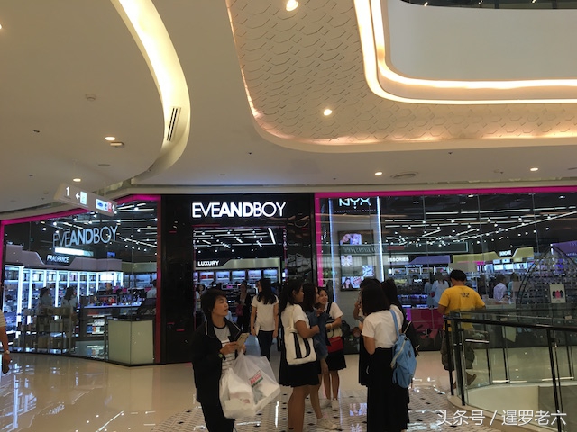 最受欢迎的泰国商品,泰国最受欢迎的美妆品牌