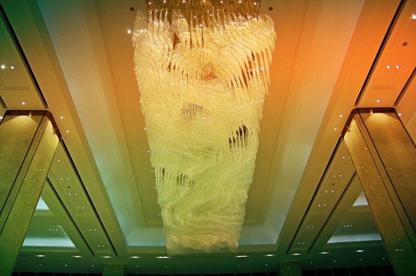 武汉汉口洲际酒店,武汉汉口洲际酒店开业时间