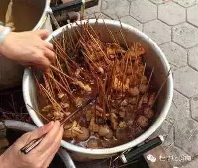 桂林必吃十大小吃,桂林小吃推荐必吃